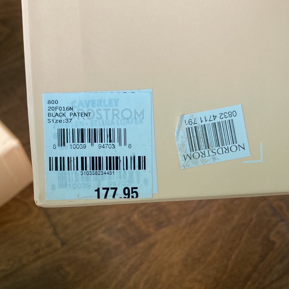 Caverley Patent Leather Shoes - image 8